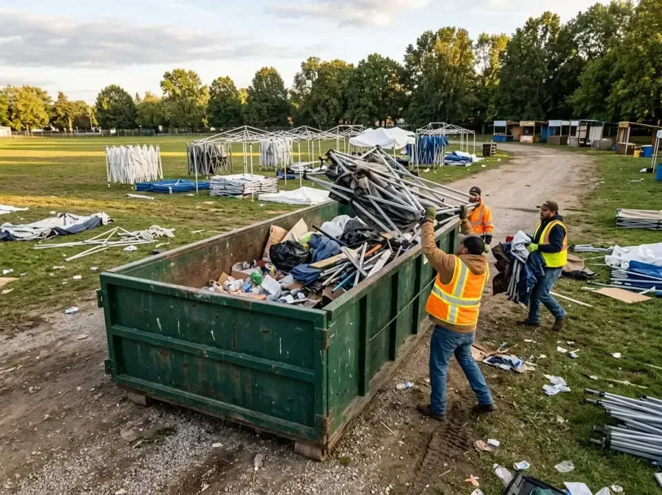 temporary-event-waste-containe-016 — frequently asked questions, Roll-Off Dumpster Rental Services in Pleasanton, CA